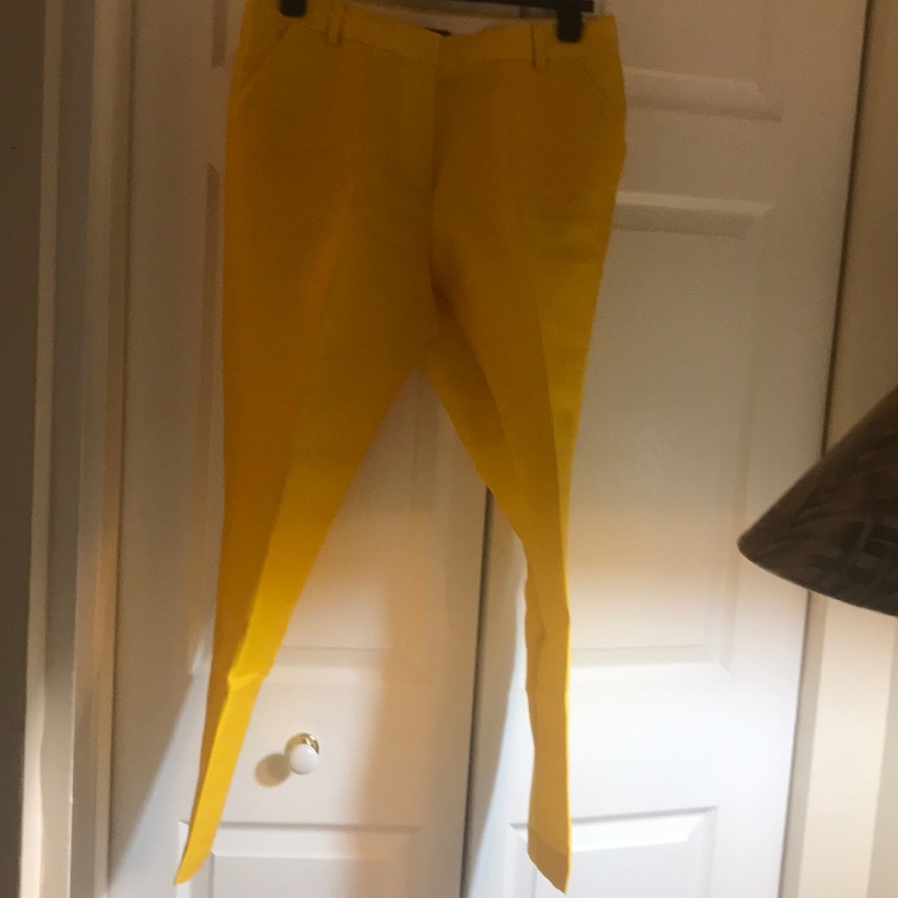 J crew pants